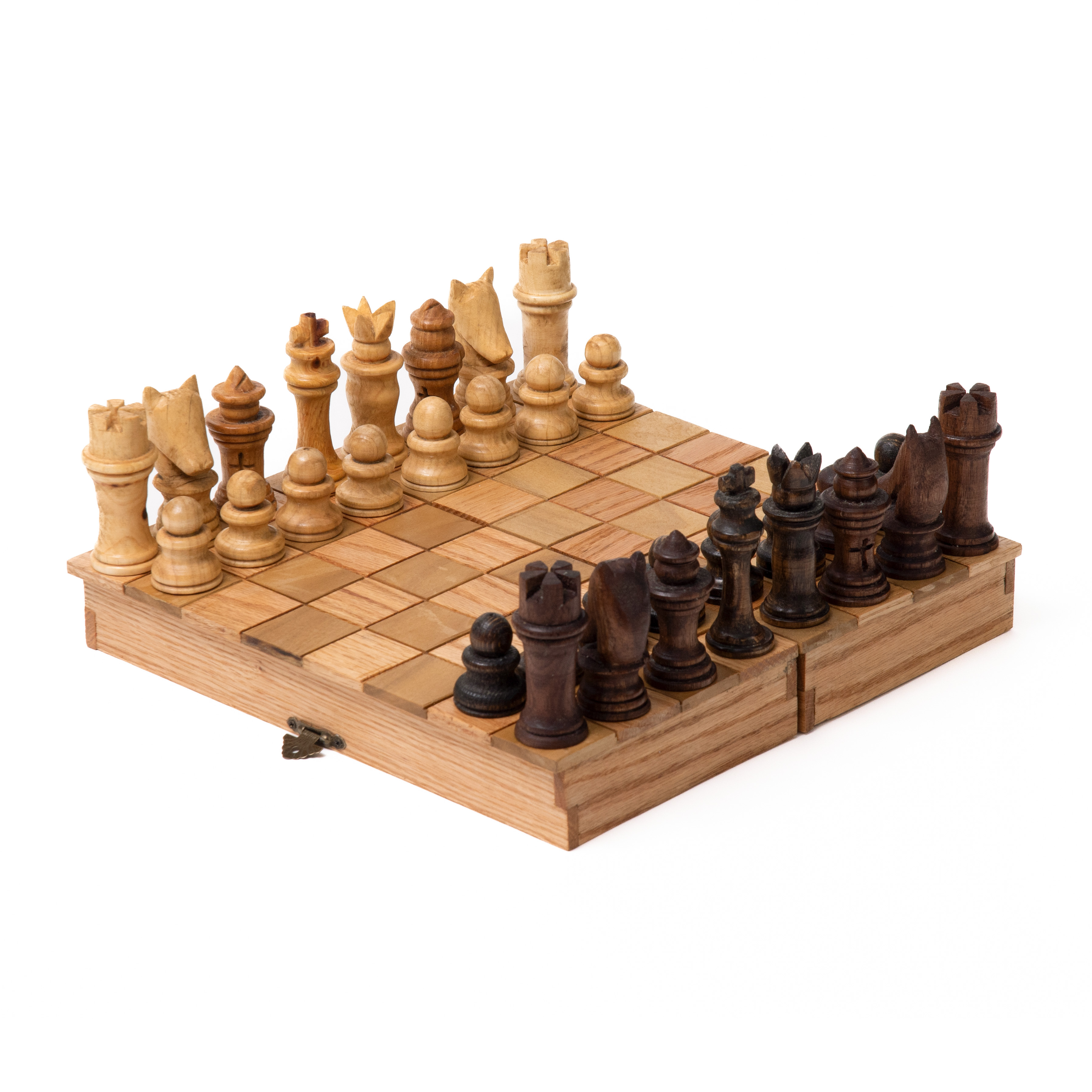 Chess Board Sets – Di Luca Ceramics