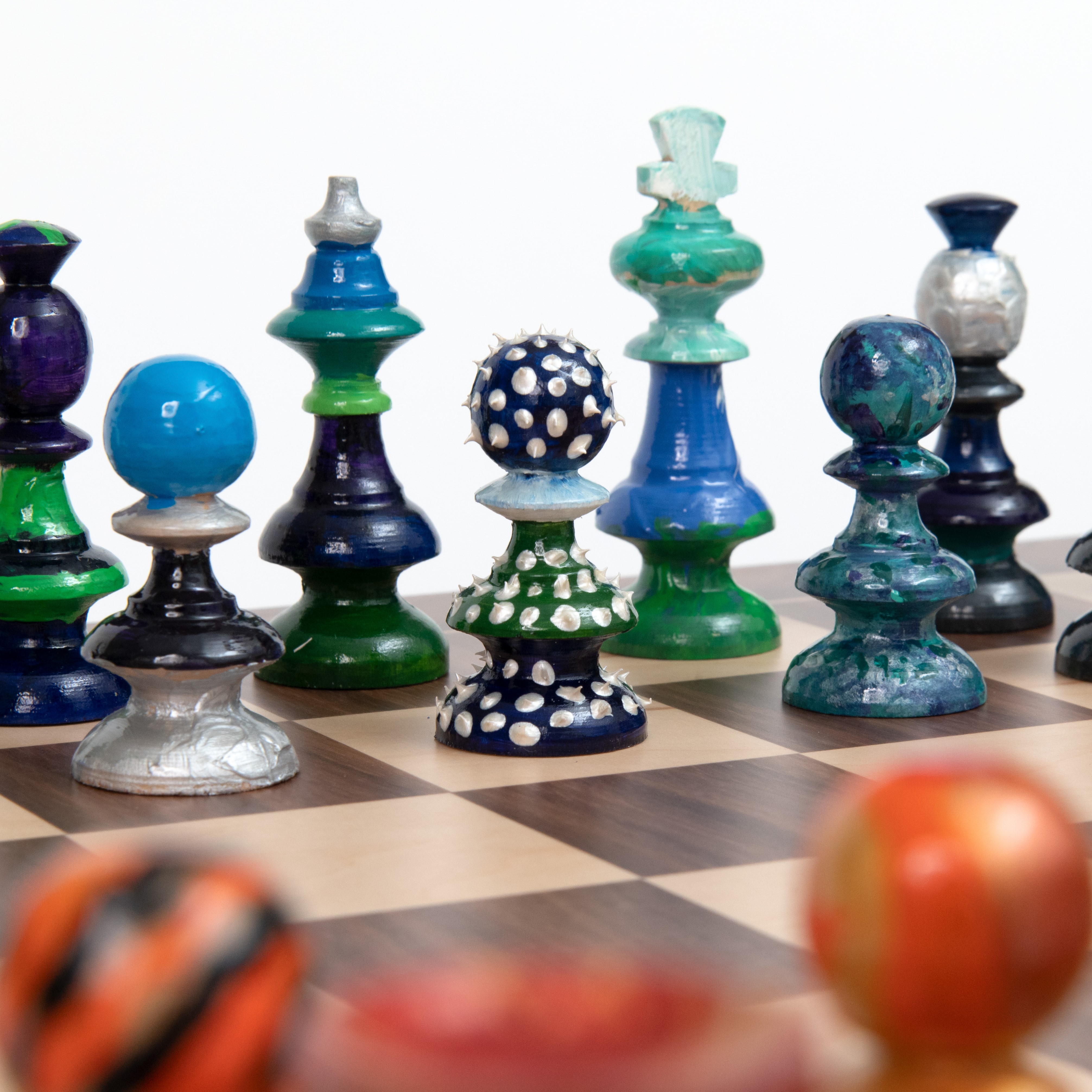 A Peaceful Chess Universe - clube de xadrez 