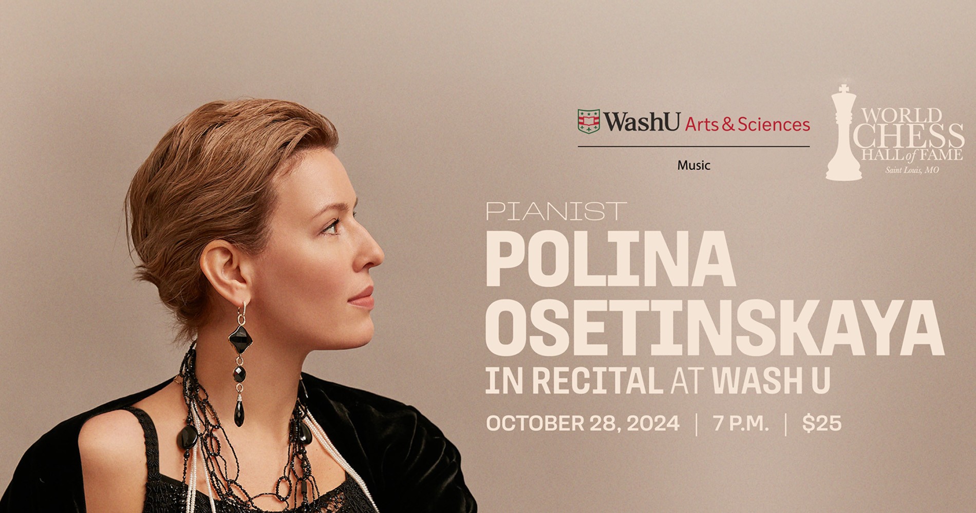 2024 Polina Osetinskaya WashU Recital