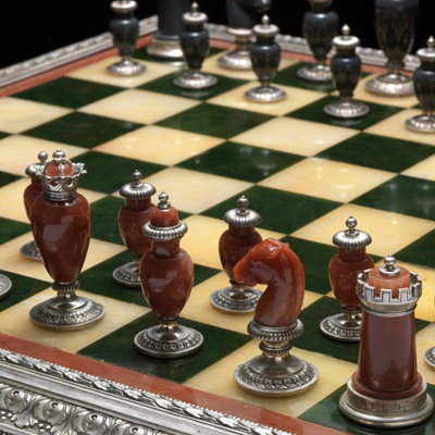 Three exhibits at World Chess Hall of Fame entertain and inform using a  universal language