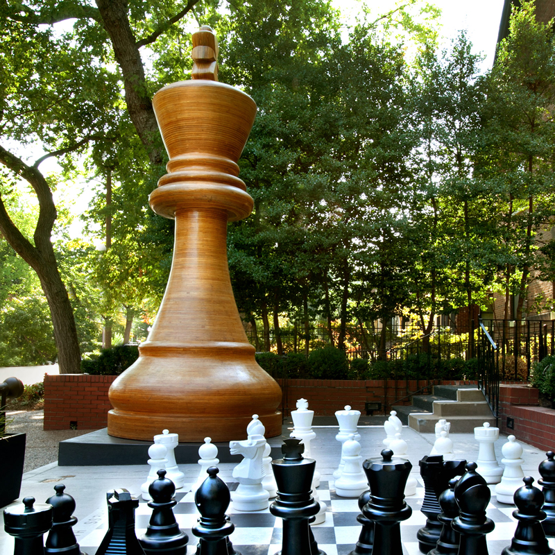 The 5 Compass World Chess Hall of Fame
