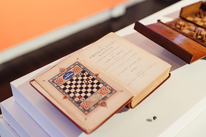The Chess Player’s Handbook, 1847