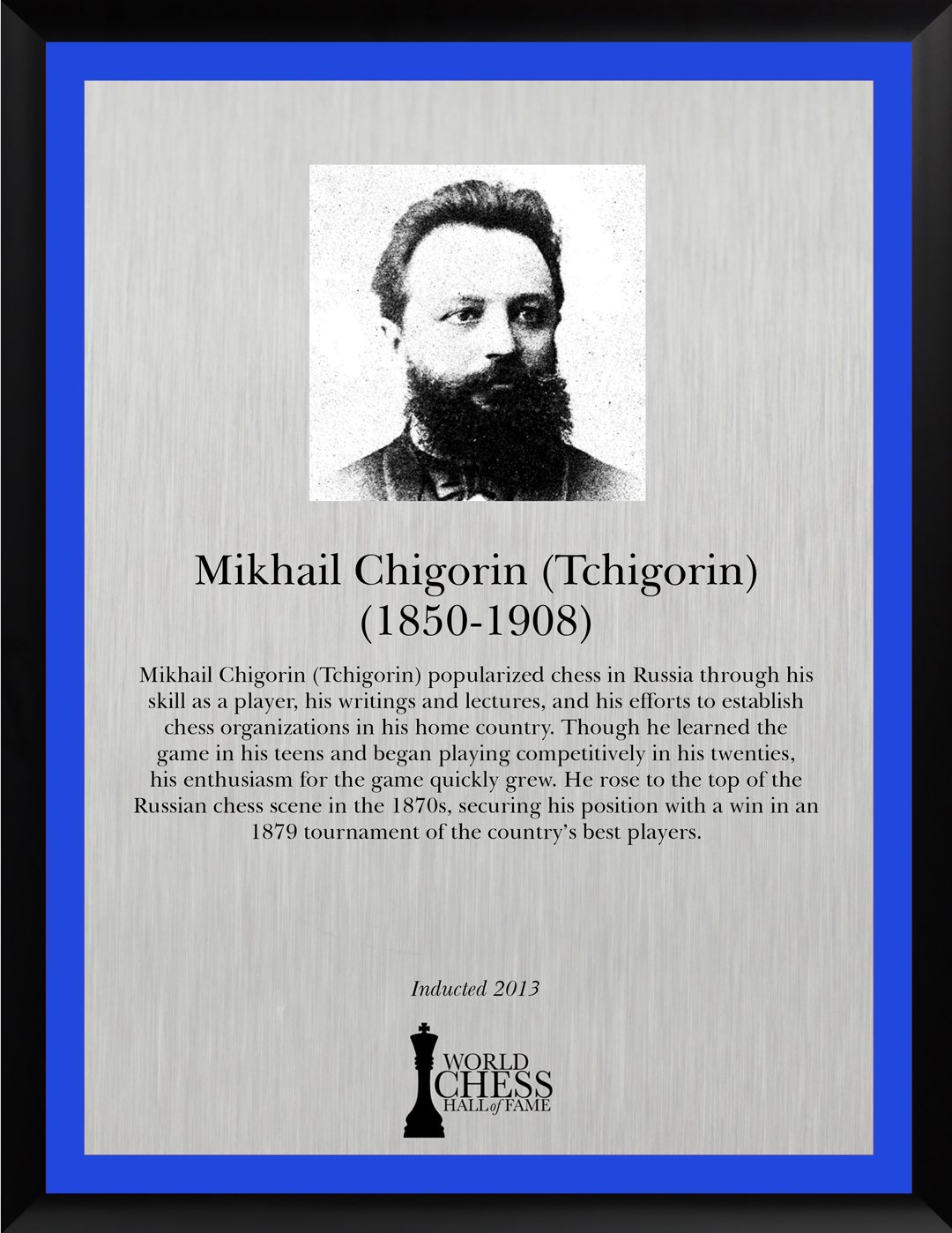 Analyzing the game of Mikhail Chigorin - 21 Gems of Chess with
