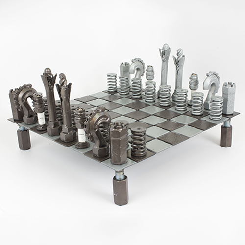 World Class Chess Players and Chess Sets from St. Louis. - Chess Forums 