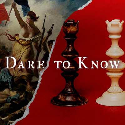 Dare to Know: Chess in the Age of Reason