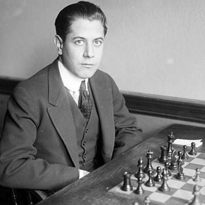 José Raúl Capablanca | World Chess Hall of Fame