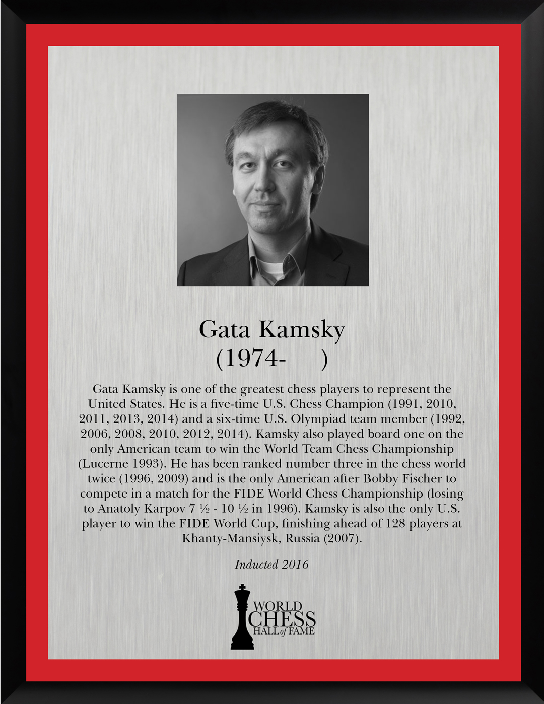 Anatoly Karpov vs Gata Kamsky  FIDE World Championship Match