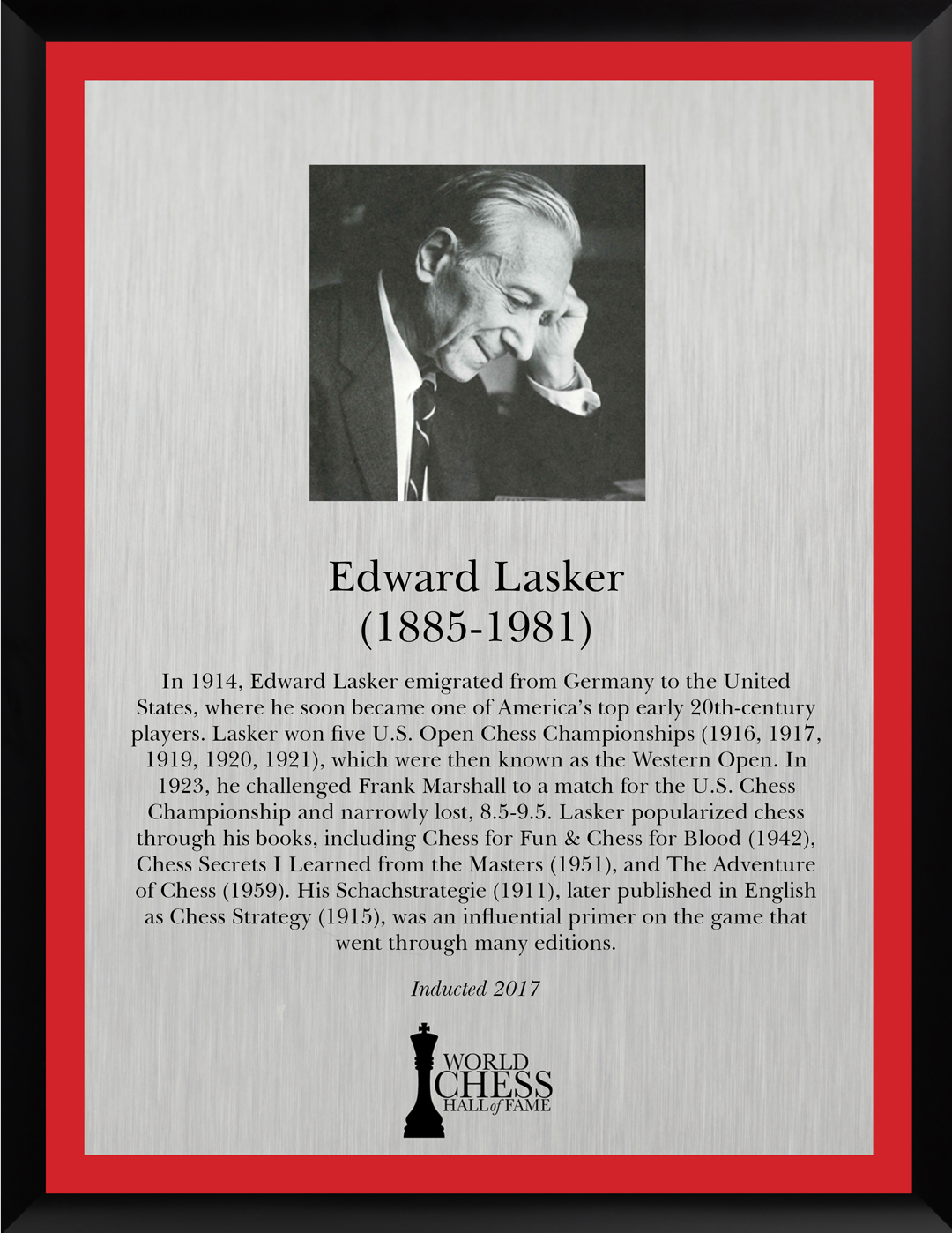 História do Xadrez - Edward Lasker - Baixar PDF de
