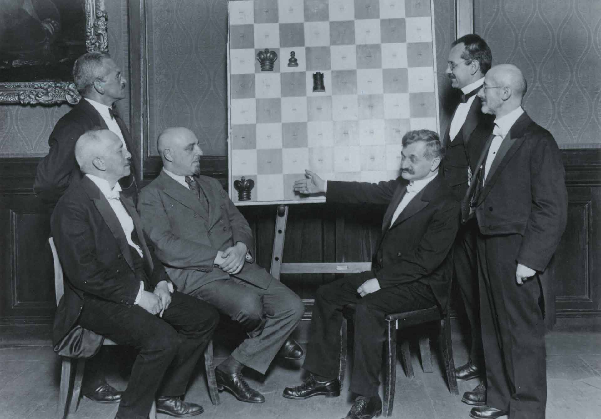 Emanuel Lasker  Top Chess Players 
