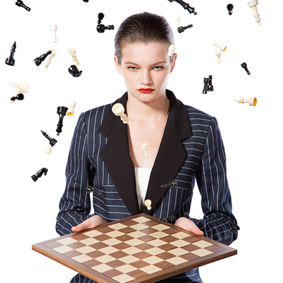 PINNED! A Designer Chess Challenge