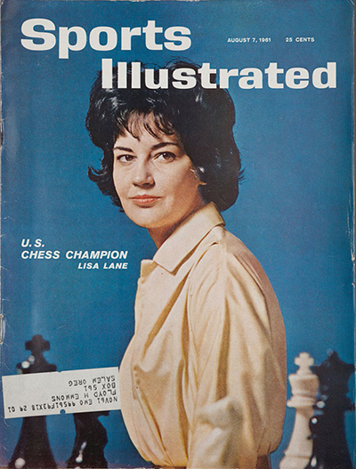 Sports Illustrated, Vol. 15, No. 6, 1961
