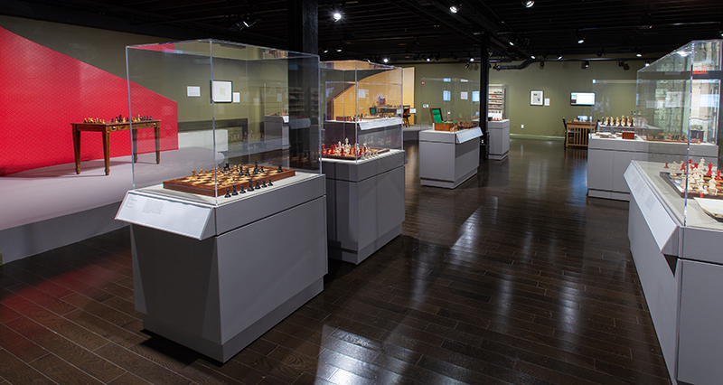 The Staunton Standard: Evolution of the Modern Chess Set Gallery View