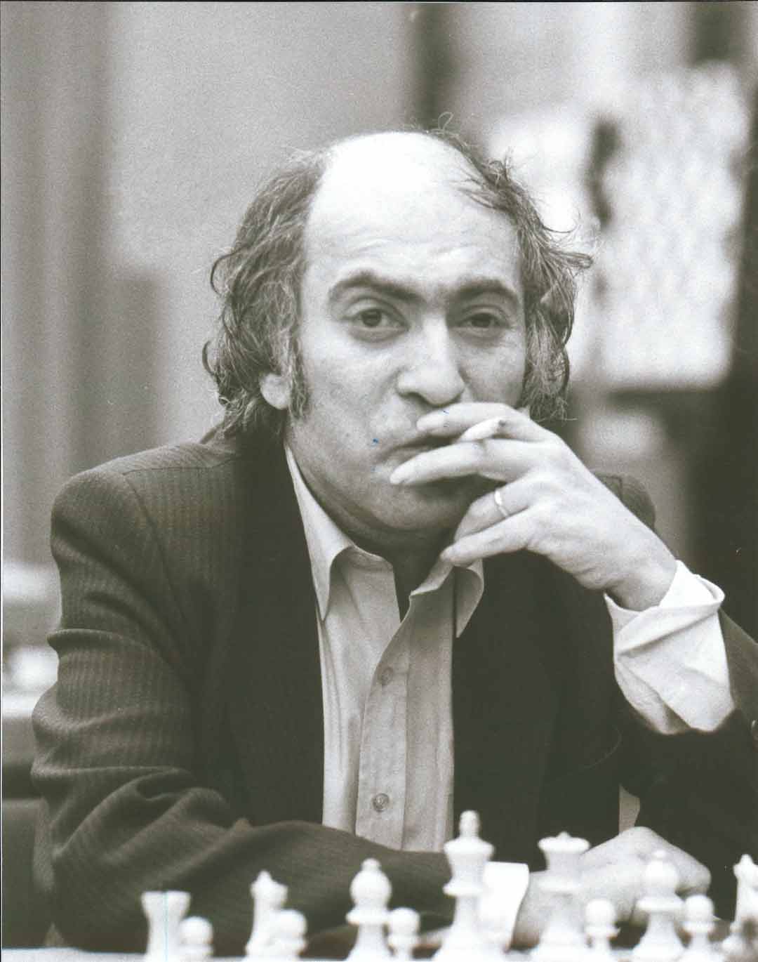 Mikhail Tal, the 8th World Champion, - Chess with Brian