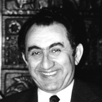 Tigran Petrosian