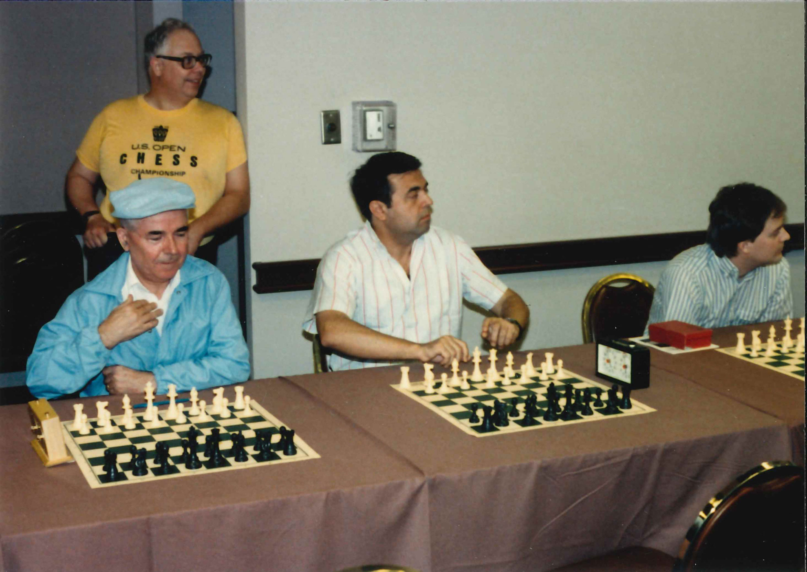 Lev Alburt | World Chess Hall of Fame