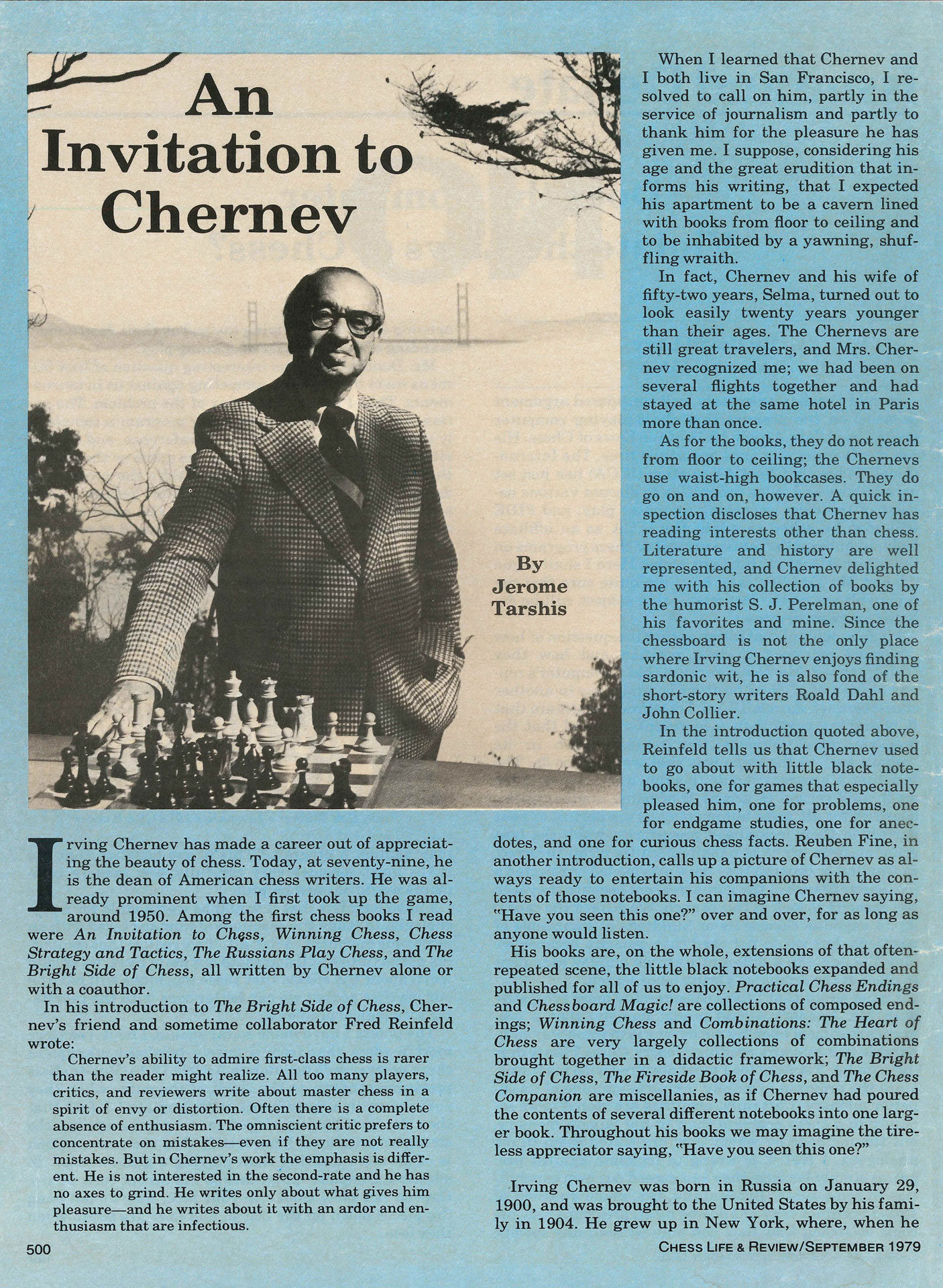 Wonders and Curiosities of Chess - Irving Chernev - Google Books