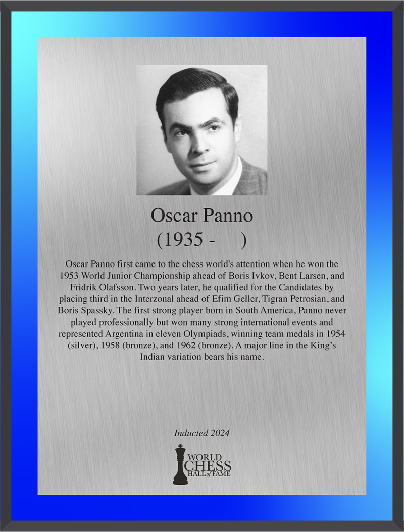 Oscar Panno