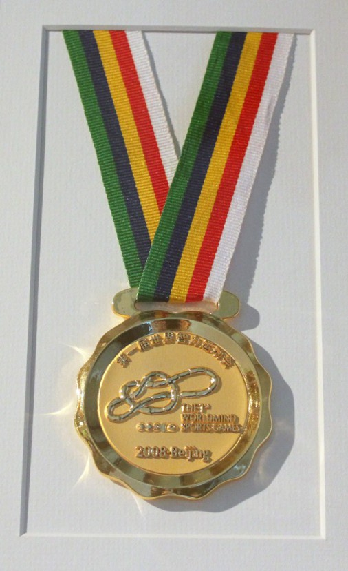 kosteniuk-medal