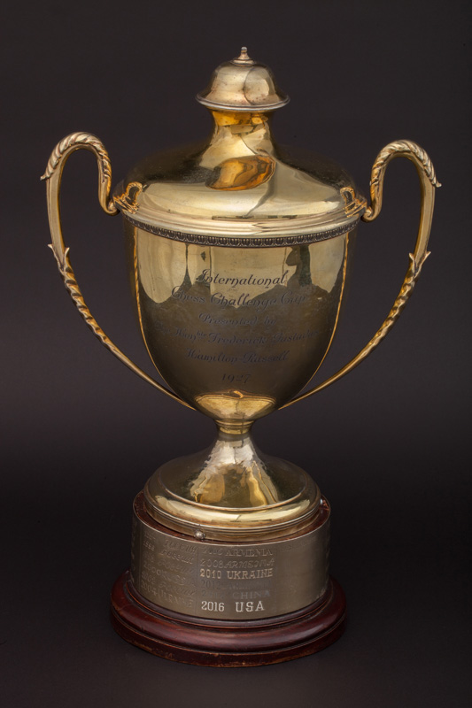 Hamilton-Russell Olympiad Cup