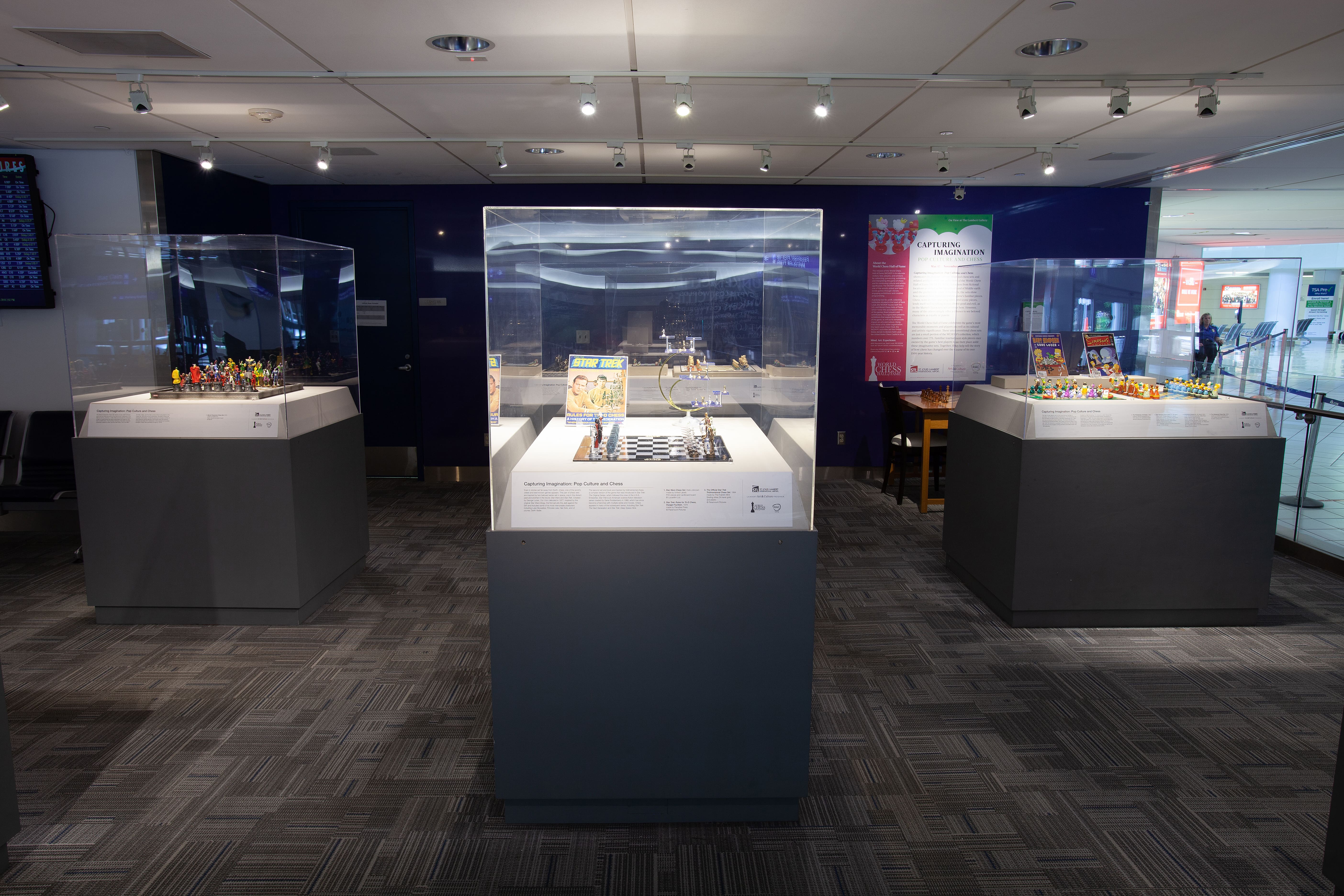 On Chess: Hall Of Fame Exhibit Peeks Inside The Complex Mind Of