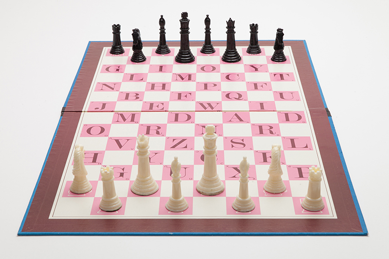 John Waddington LTD., Chessword, 1972