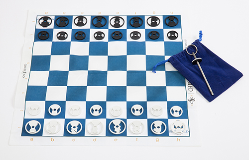 Chess 2 Go