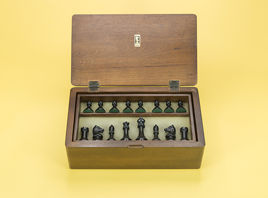 Drueke Players' Choice with Wooden Box, c 1964-87