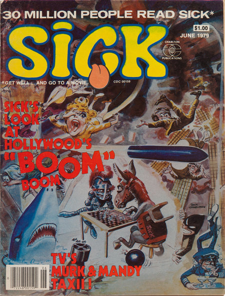 Sick, Vol. 19, No. 127