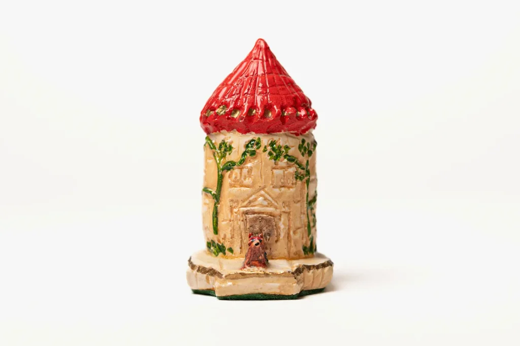 Yorkshire Terrier Ceramic Chess Set Photo 2