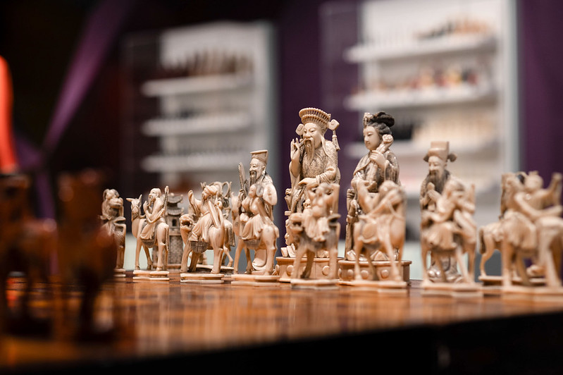 Creative Chess Pieces