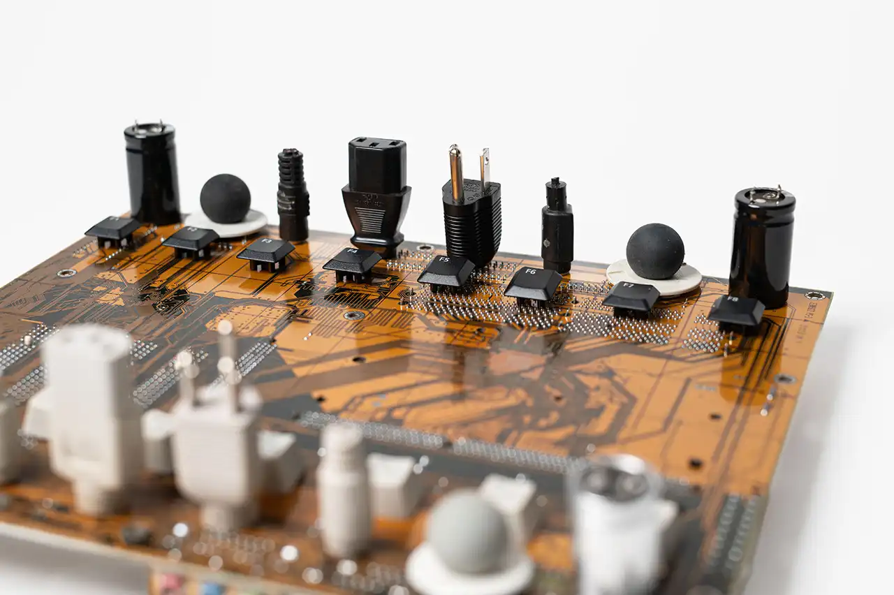 photo - 2025 November Featured Chess Set - Up- Cycled Chess Set - 05_nov25