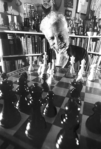 Arpad Elo, One of the Founders of the U.S. Chess Federation Arpad Elo, One of the Founders of the U.S. Chess Federation