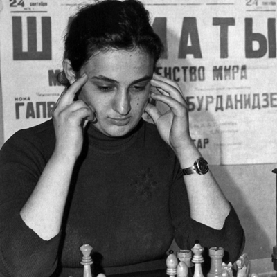 Maya Chiburdanidze
