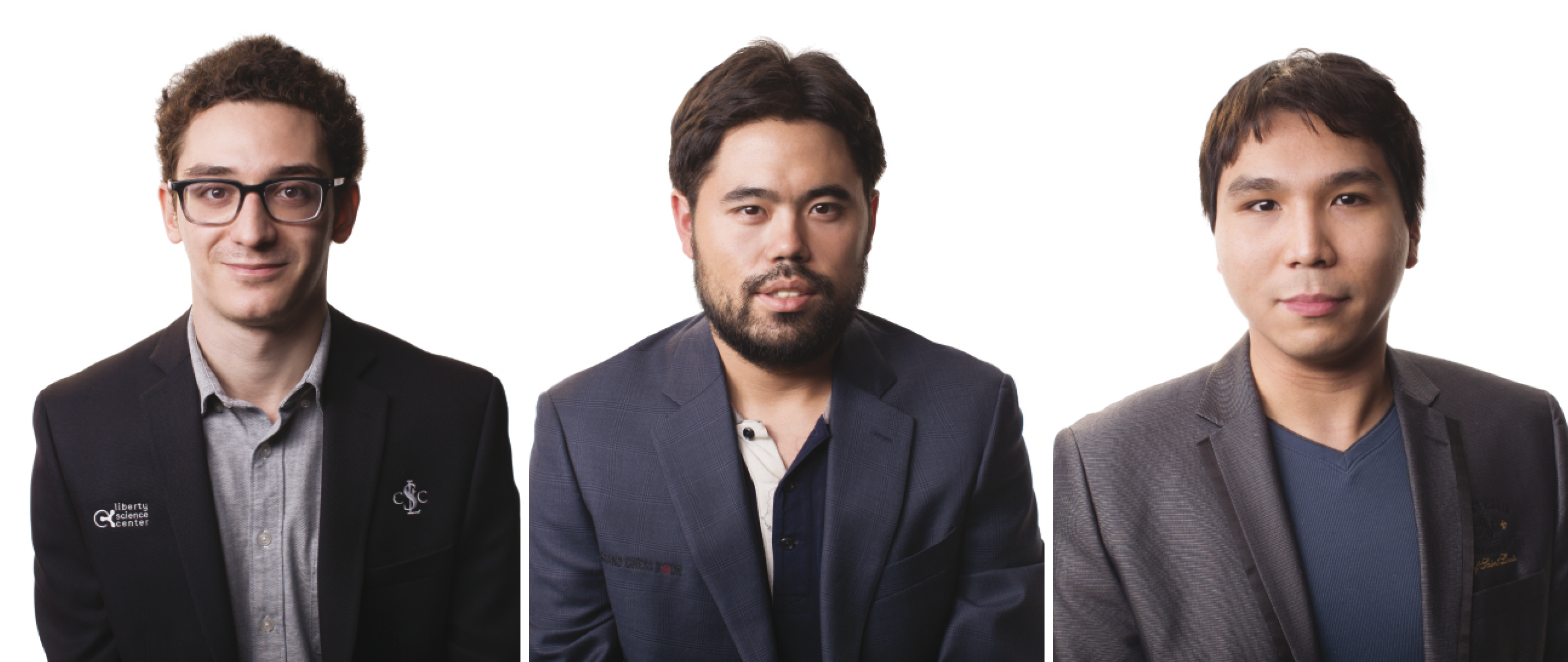 The Big Three The Big Three