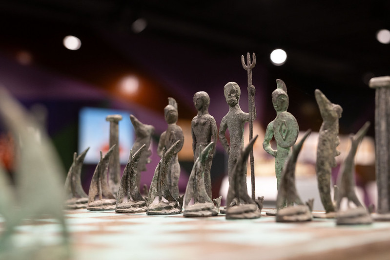 On Chess: Chess And The Arts