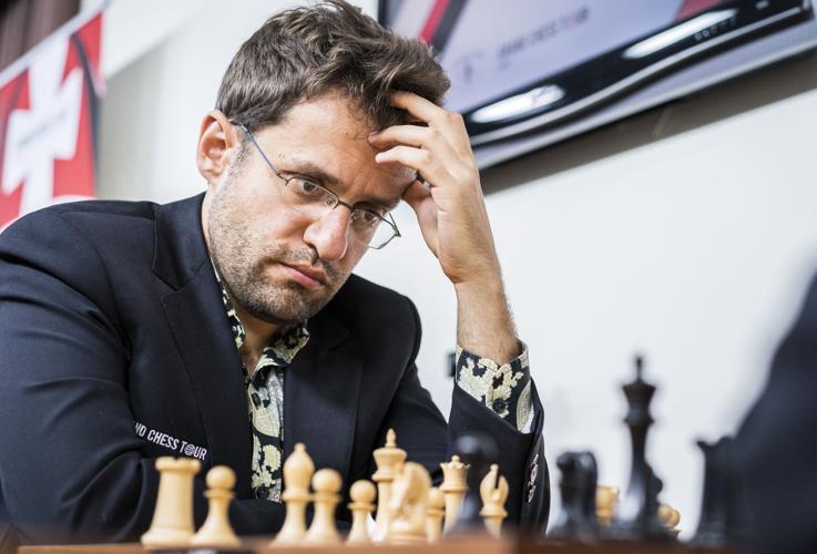 World Chess Champion Levon Aronian Moves to St. Louis, Plans to Represent U.S.