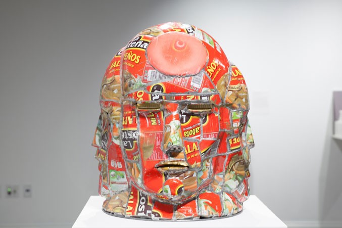 Marcel Dzama, The Red King's Head