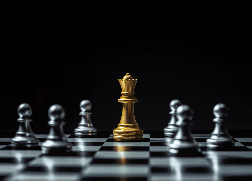 Love “The Queen’s Gambit”? Then You Might Like These 7 Places