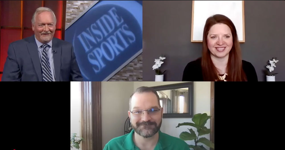 Inside Sports: Chess Club & Dawn Harper Nelson (Clip)