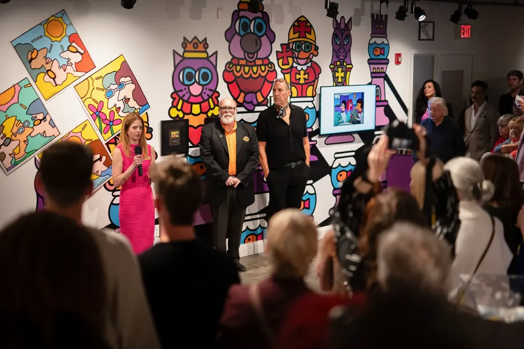 2025 Charles Houska Opening Reception photo