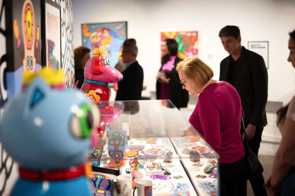 2025 Charles Houska Opening Reception photo 2
