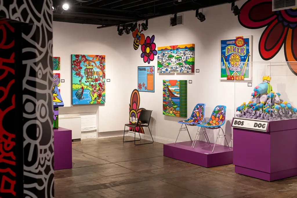 2025 Charles Houska Opening Reception photo 6