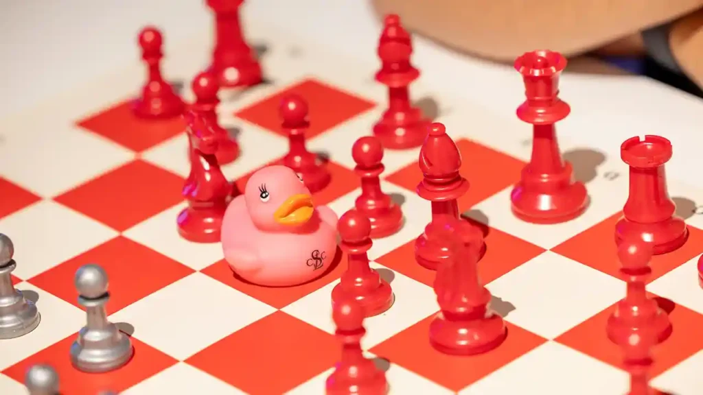 2025 Chess Variants Transforming Tradition _ Saint Louis Chess Club Duck Chess