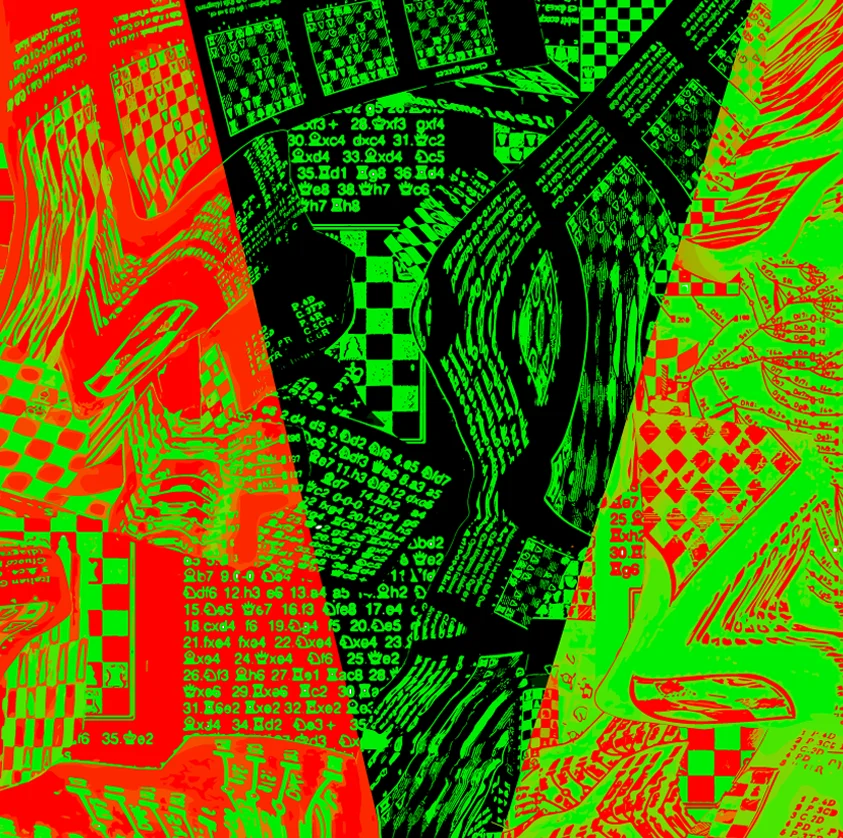 2025 WCHOF Exhibition Chess Variants Transforming Tradition Promo Square