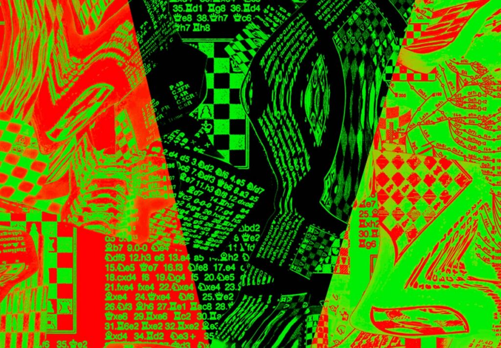 2025 WCHOF Exhibition Chess Variants Transforming Tradition Promo Graphic