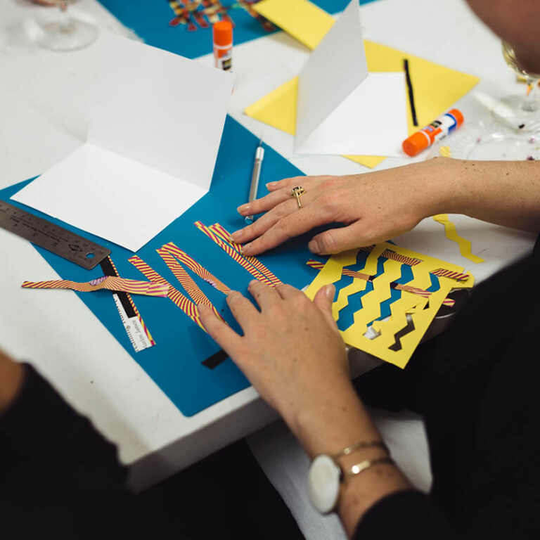 WCHOF Crafts and Cocktails: Zine & Book Making Workshop - World Chess ...