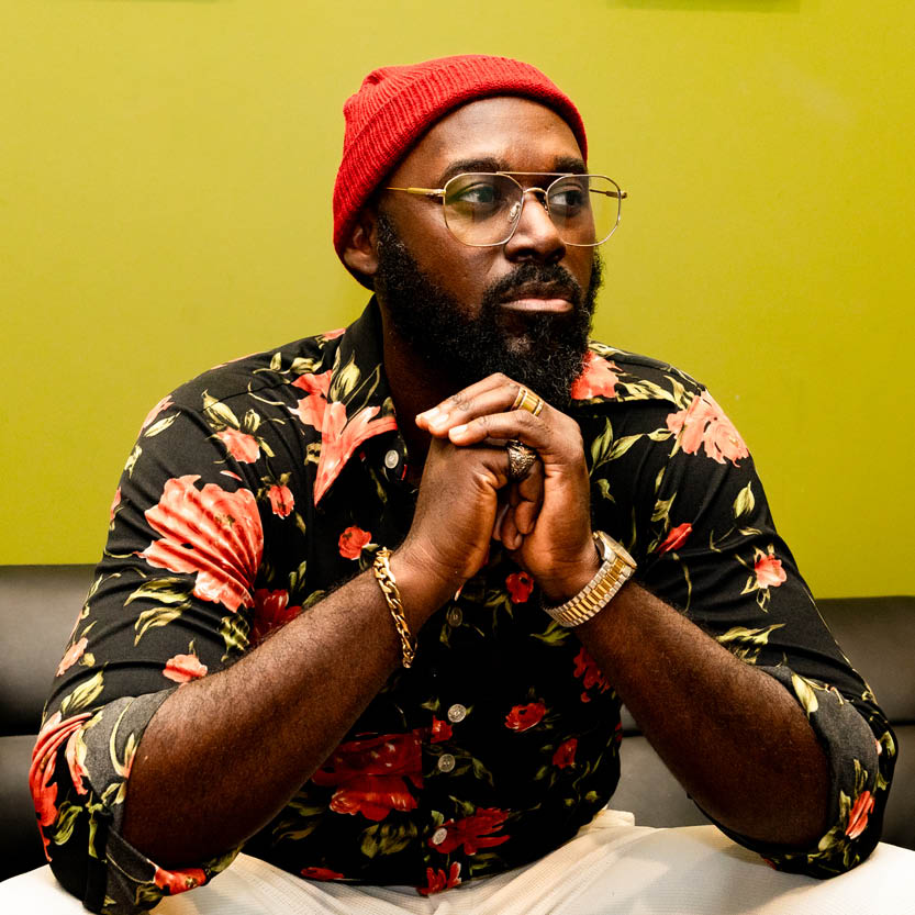 WCHOF Music Series: Soulful Holiday with Brian Owens