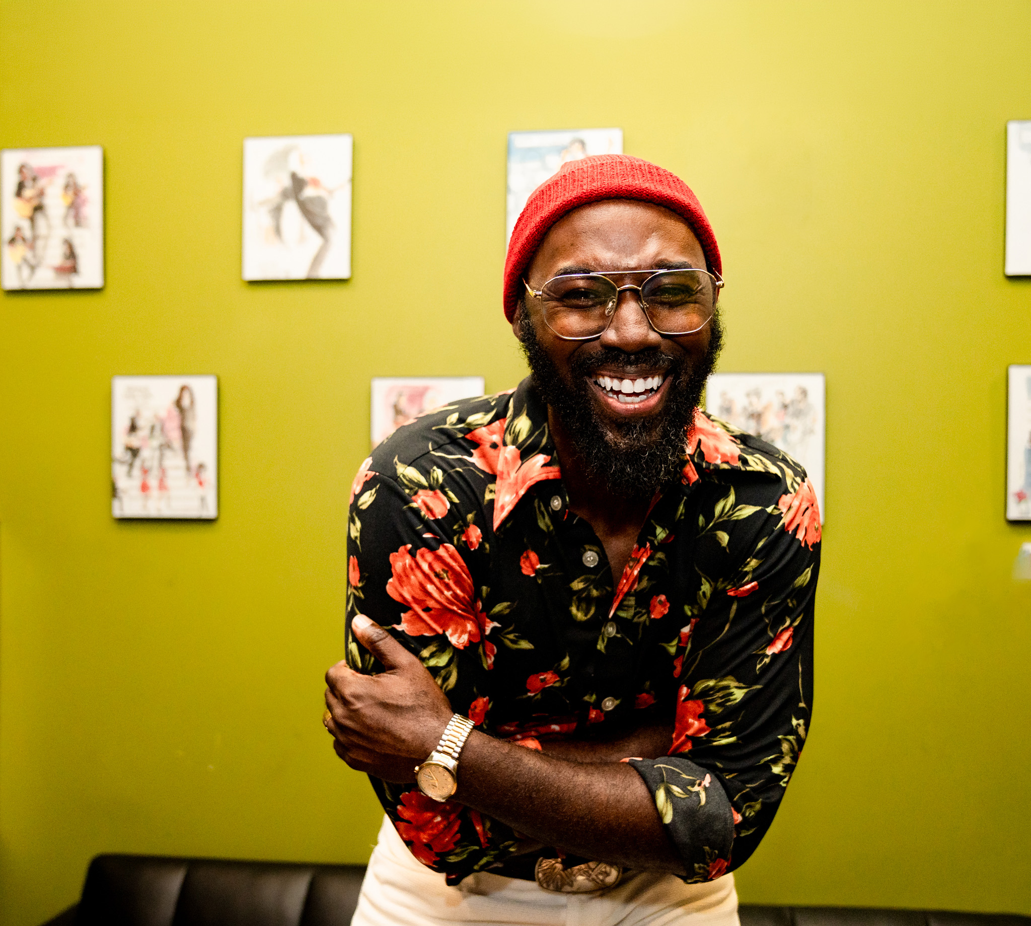 WCHOF Music Series: I Love the ’80s with Brian Owens