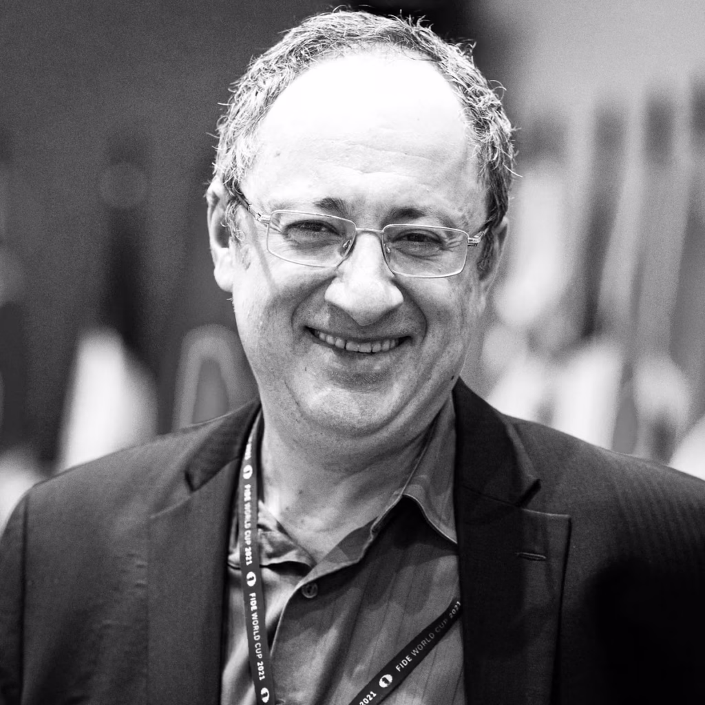 Boris Gelfand, 2026 World Chess Hall of Fame inductee