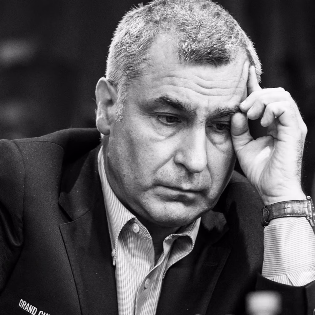 Vasyl Ivanchuk, 2026 World Chess Hall of Fame inductee